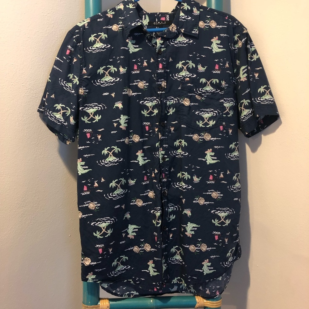 NWOT Men’s Forever 21 Button Down